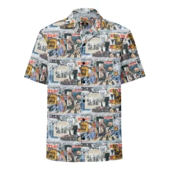 The Beatles Anthology Hawaiian Shirt