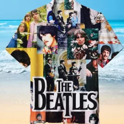 The Beatles Mother Day Gift Hawaiian Shirt