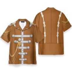 The Beatles Sgt Pepper Costume Cosplay Hawaiian Shirt