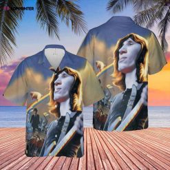 Pink Floyd Roger Waters Art Hawaiian Shirt