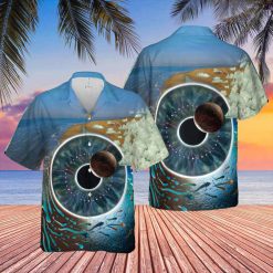 Pulse Pink Floyd Hawaiian Shirt