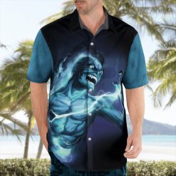 Iron Maiden Legacy Of The Beast Hawaiian Shirt front